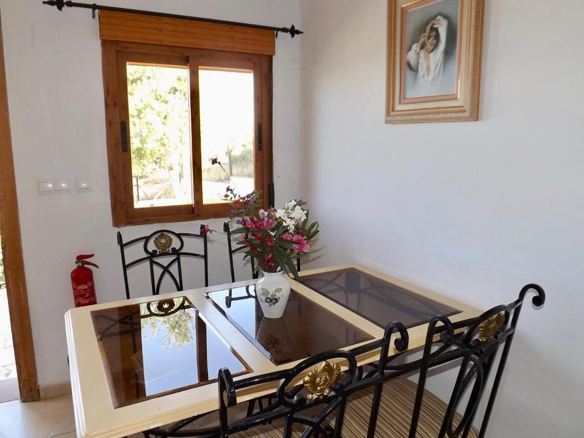 فيلا La Casita, Zagra La Carrera de la Viña المظهر الخارجي الصورة