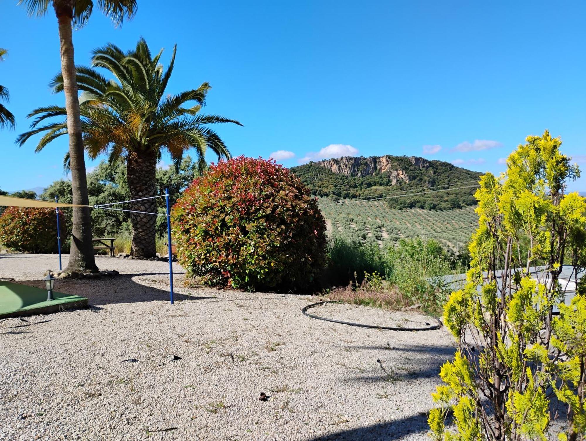 فيلا La Casita, Zagra La Carrera de la Viña المظهر الخارجي الصورة