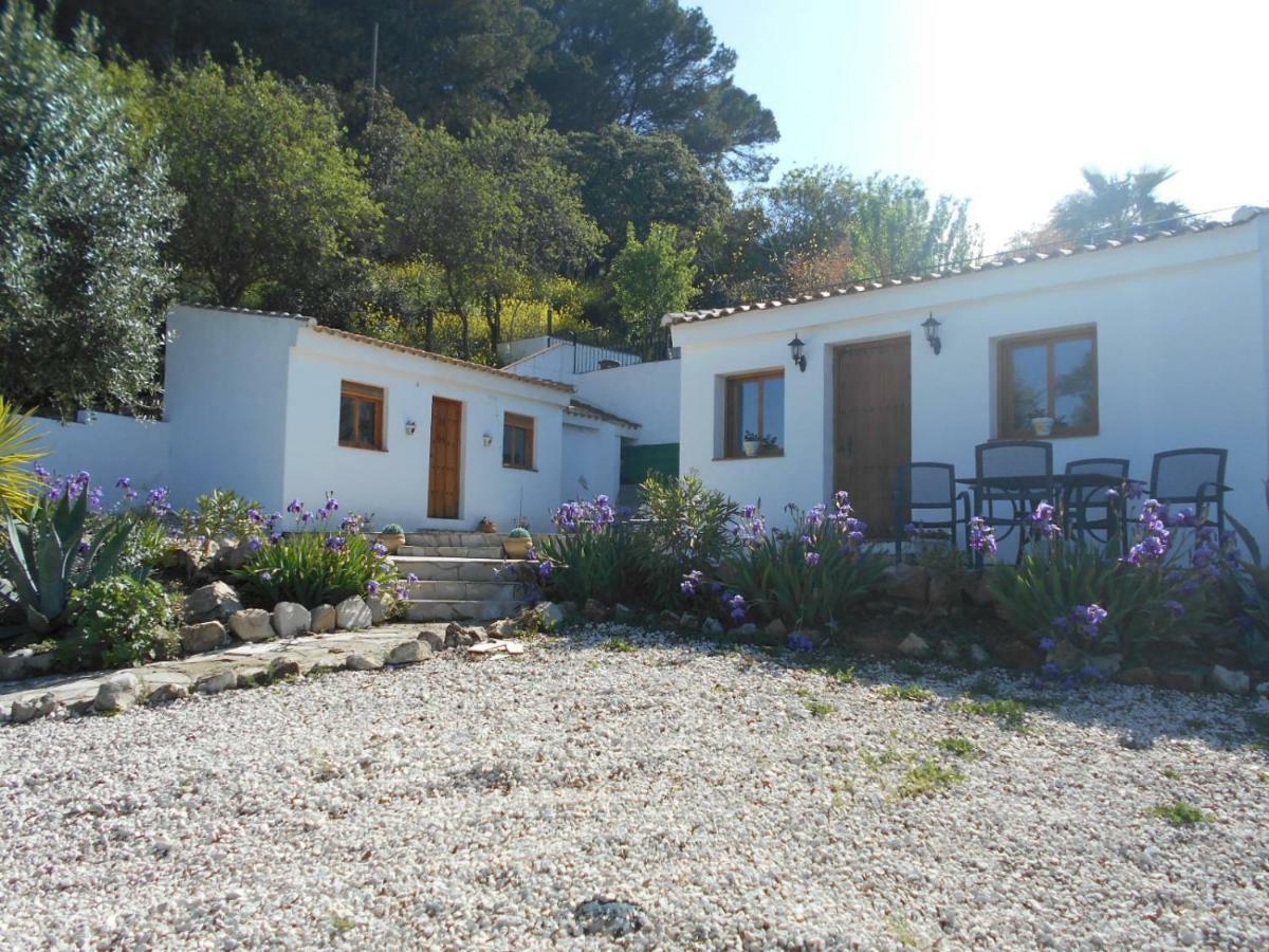 فيلا La Casita, Zagra La Carrera de la Viña المظهر الخارجي الصورة