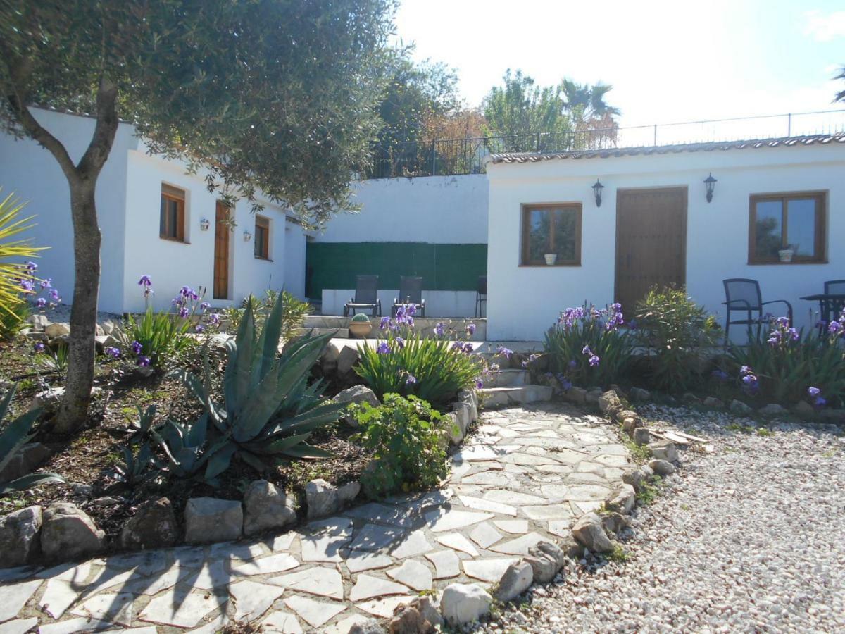 فيلا La Casita, Zagra La Carrera de la Viña المظهر الخارجي الصورة